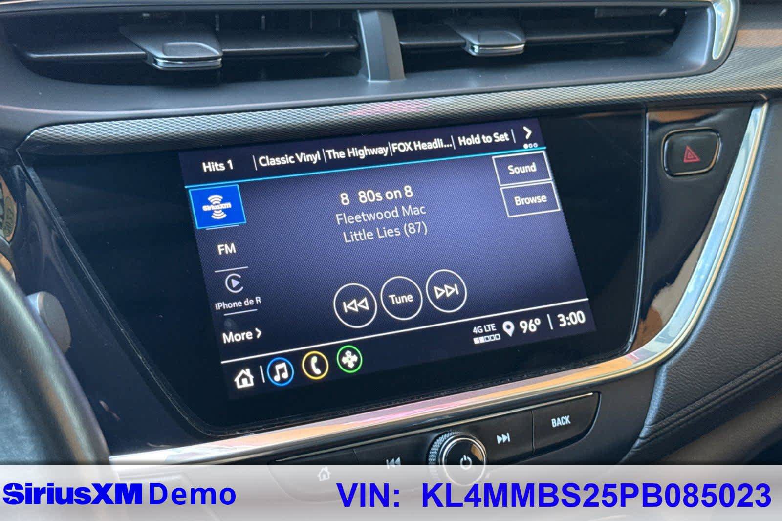 Used 2023 Buick Encore GX Preferred w/ Cold Weather Comfort Package FWD image 27