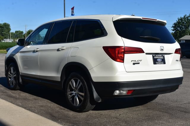 Used 2017 Honda Pilot EX-L image 16