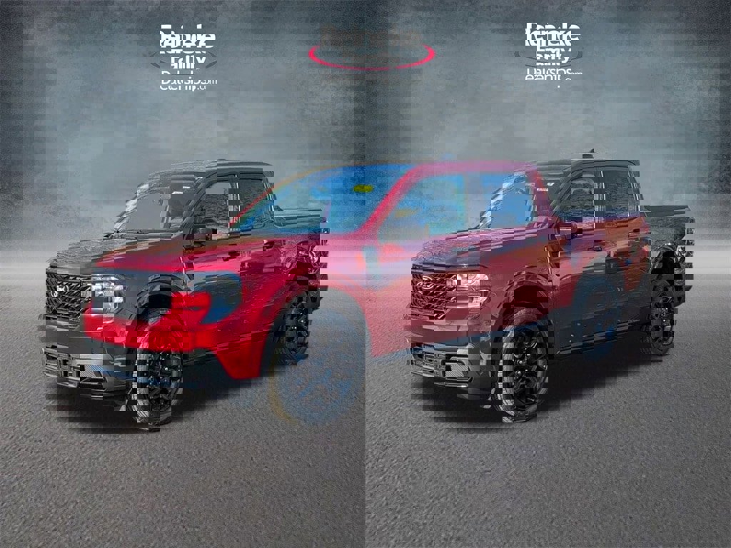 New 2025 Ford Maverick XLT w/ Equipment Group 301A image 1