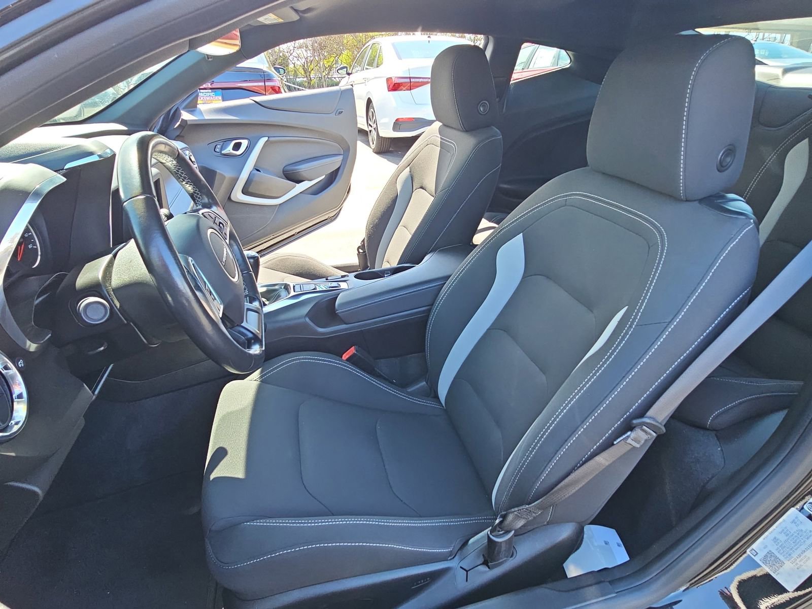 Used 2019 Chevrolet Camaro LS RWD image 16