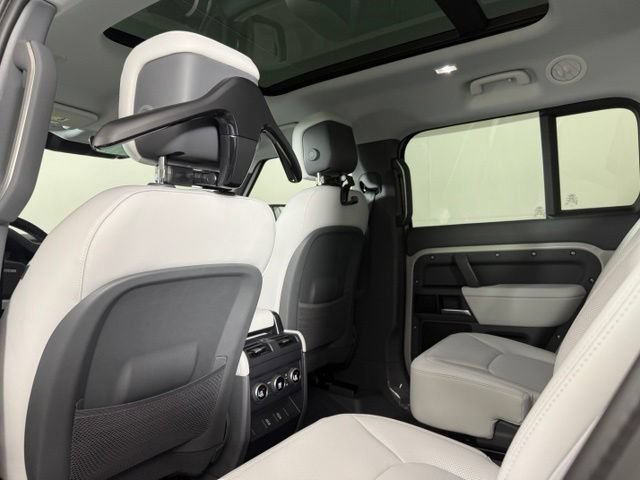 New 2026 Land Rover Defender 130 S AWD/4WD image 25