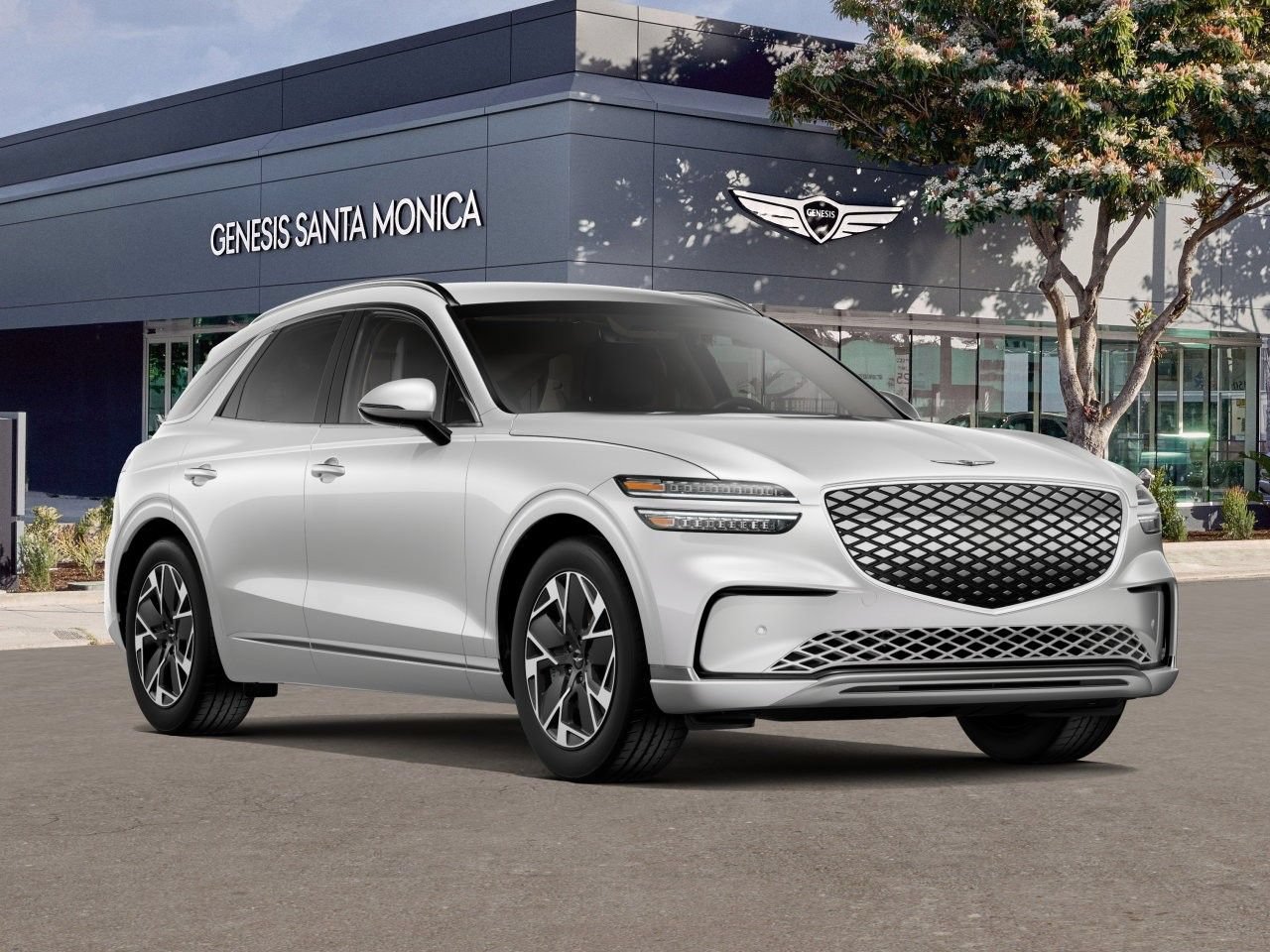 New 2027 Genesis Electrified GV70