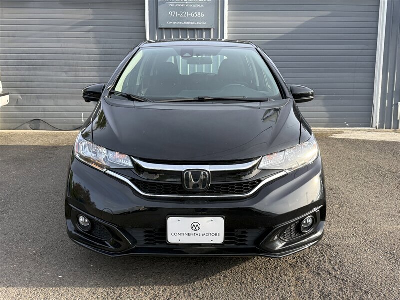 Used 2020 Honda Fit EX image 5