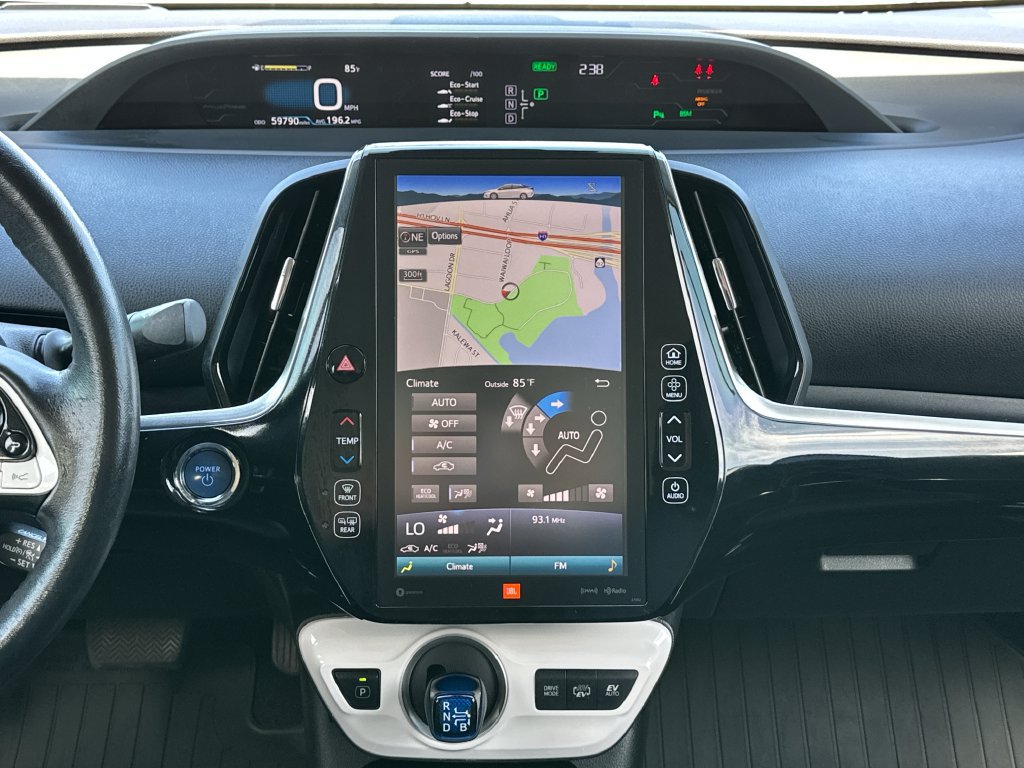Used 2018 Toyota Prius Prime Advanced FWD image 15