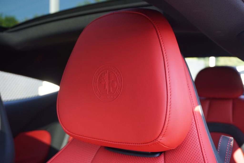 New 2026 Mercedes-Benz CLE 53 AMG 4MATIC Coupe image 51