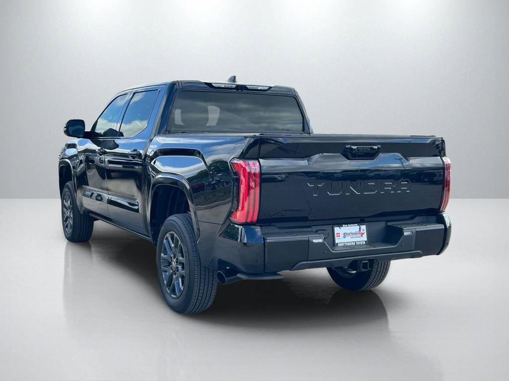 Certified 2025 Toyota Tundra Platinum AWD/4WD image 7