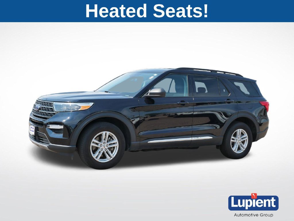 Used 2024 Ford Explorer XLT w/ Equipment Group 202A