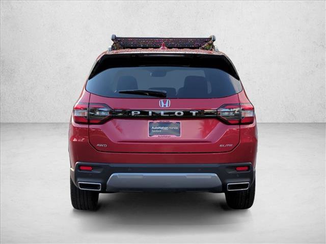 New 2026 Honda Pilot Elite image 8