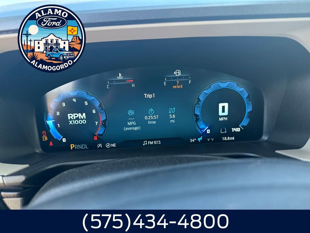 New 2025 Ford Bronco Sport Big Bend image 7