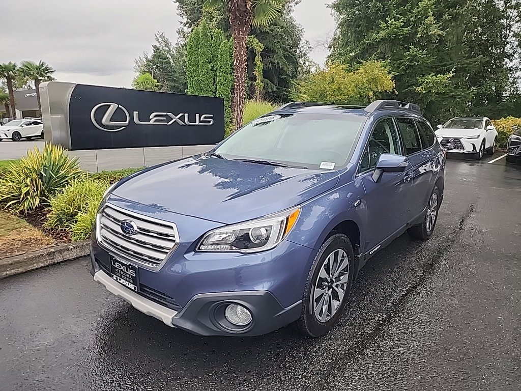 Used 2016 Subaru Outback 3.6R Limited