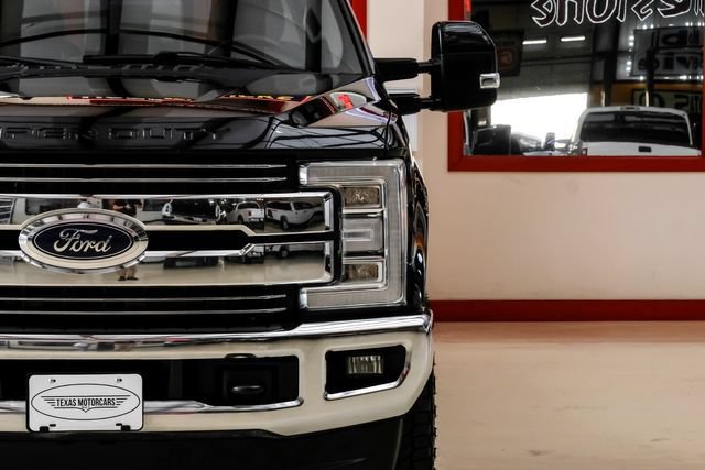 Used 2019 Ford F250 Lariat w/ Lariat Ultimate Package AWD/4WD image 55