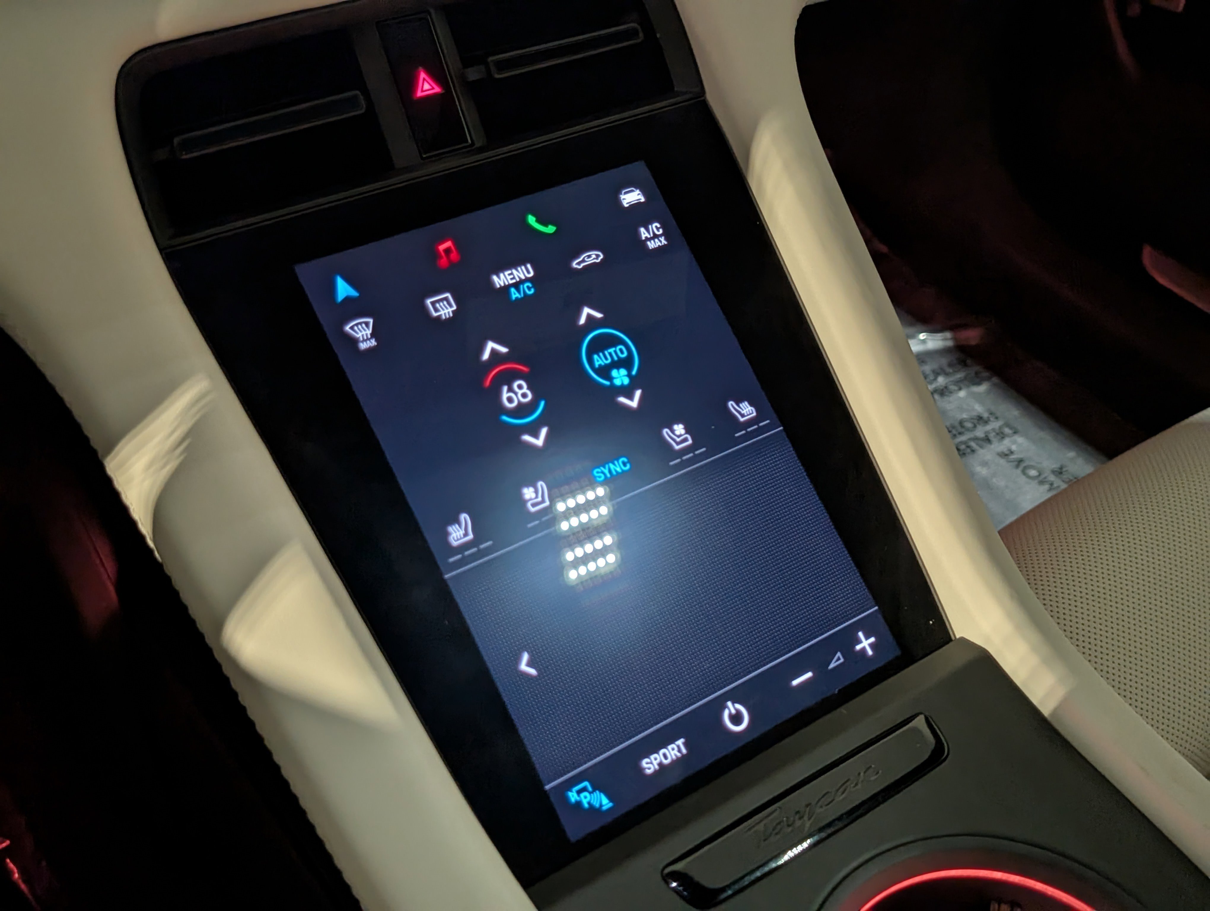 Certified 2021 Porsche Taycan 4S image 36