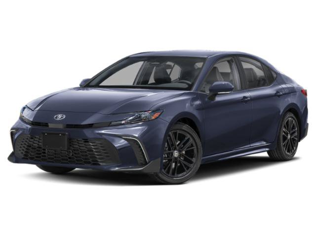 New 2027 Toyota Camry SE