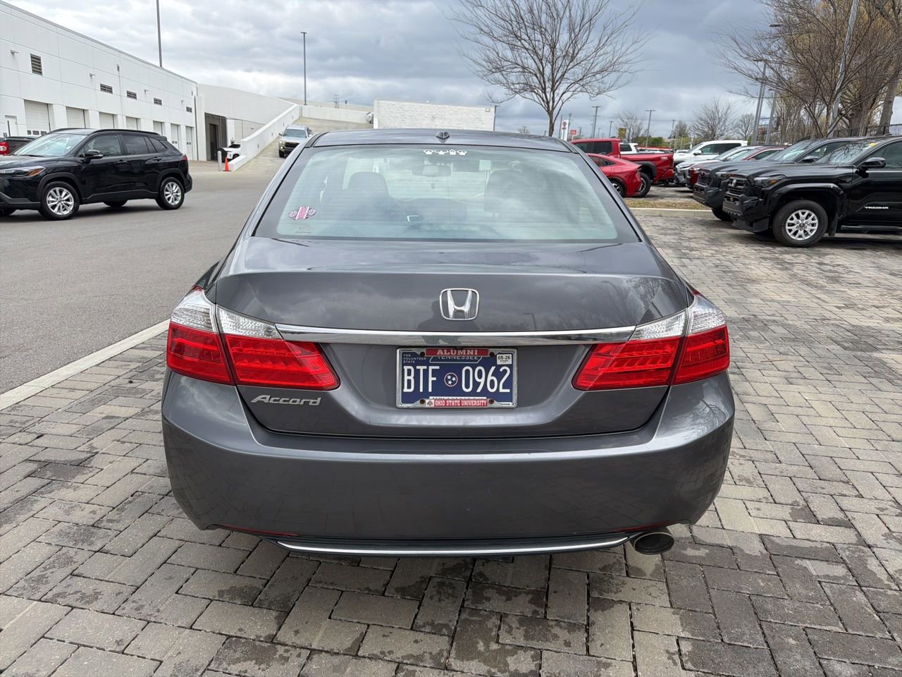 Used 2014 Honda Accord EX-L image 5