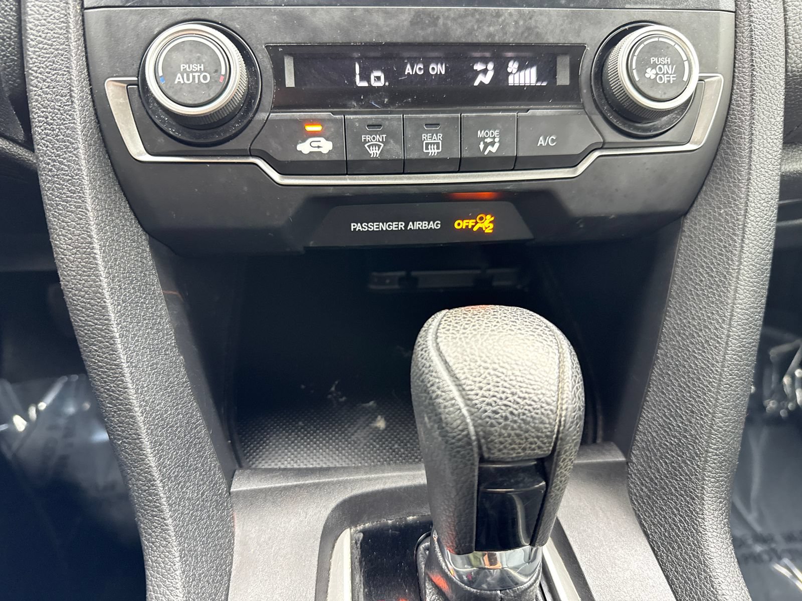 Used 2019 Honda Civic LX image 28