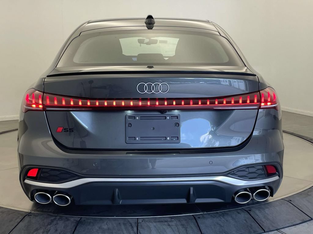 New 2026 Audi S5 Premium Plus AWD/4WD image 6