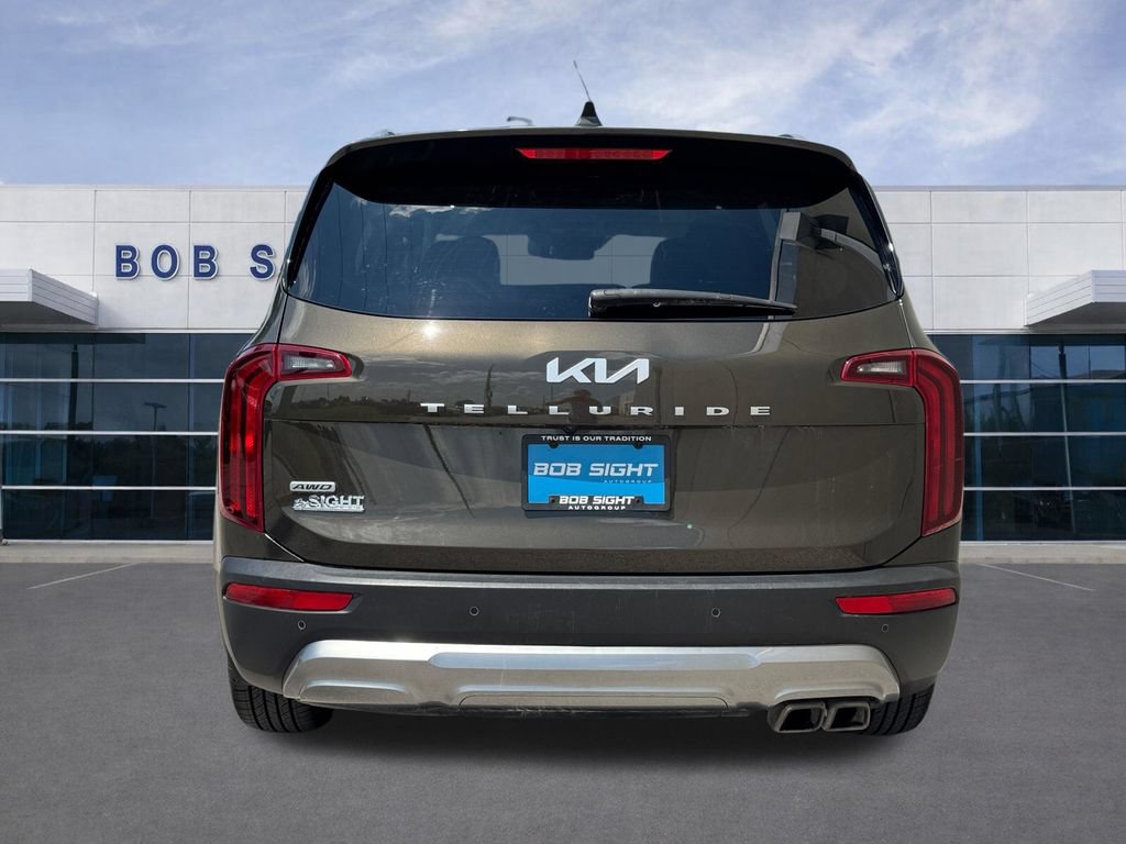 Used 2022 Kia Telluride S AWD/4WD image 25