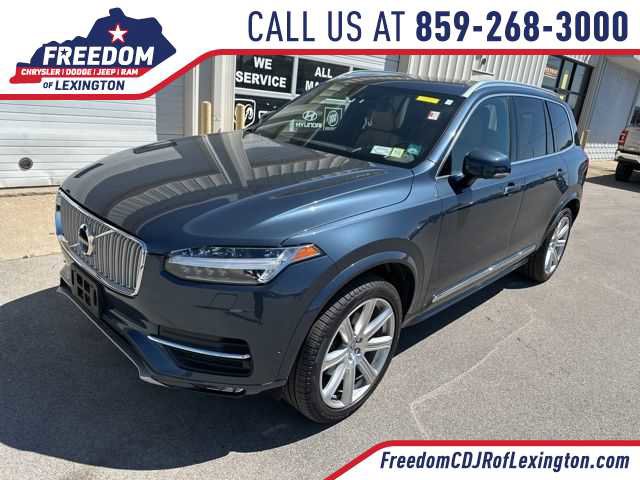 Used 2019 Volvo XC90 T6 Inscription w/ Luxury Package image 1