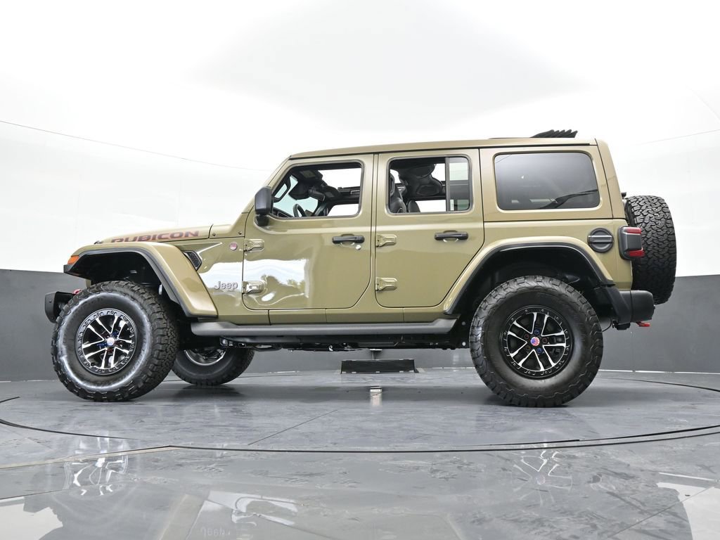 Used 2026 Jeep Wrangler Unlimited Rubicon image 65