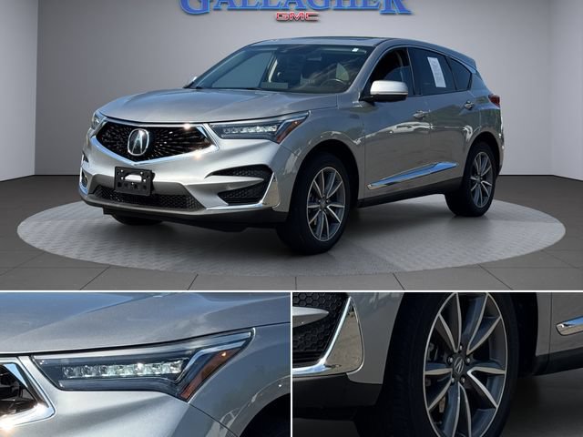 Used 2019 Acura RDX FWD w/ Technology Package image 12