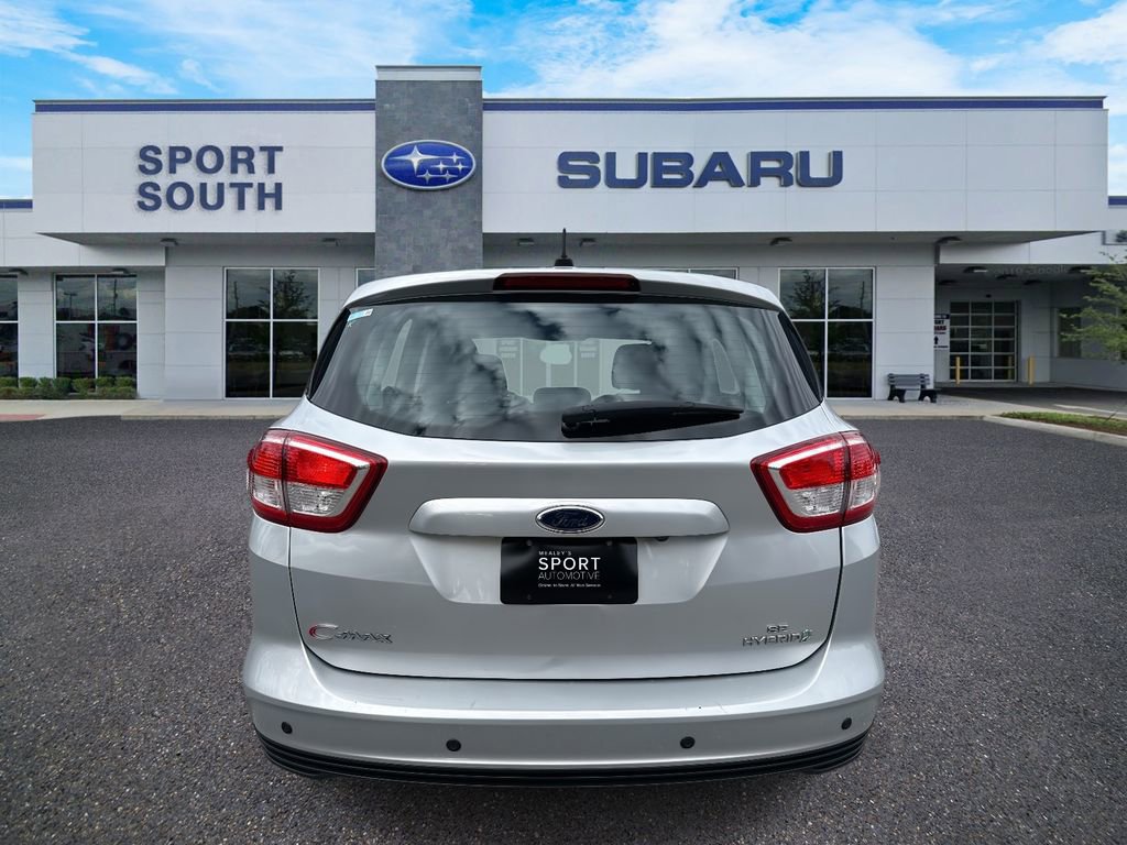 Used 2017 Ford C-MAX SE w/ Cold Weather Package image 4