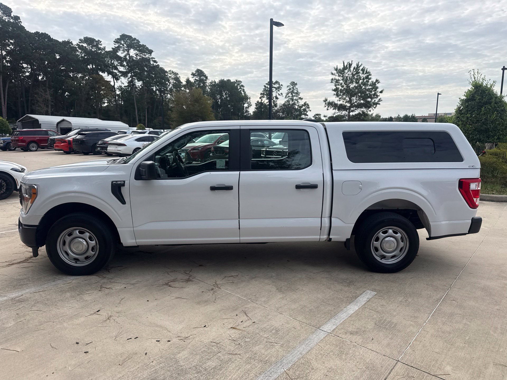 Used 2022 Ford F150 XL w/ Equipment Group 101A High RWD image 7