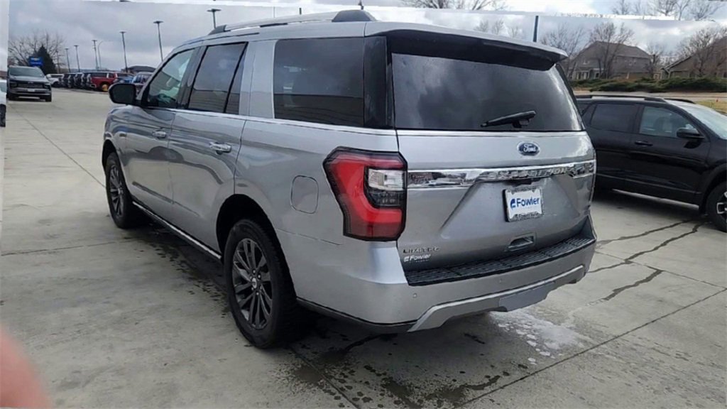 Used 2021 Ford Expedition Limited image 8