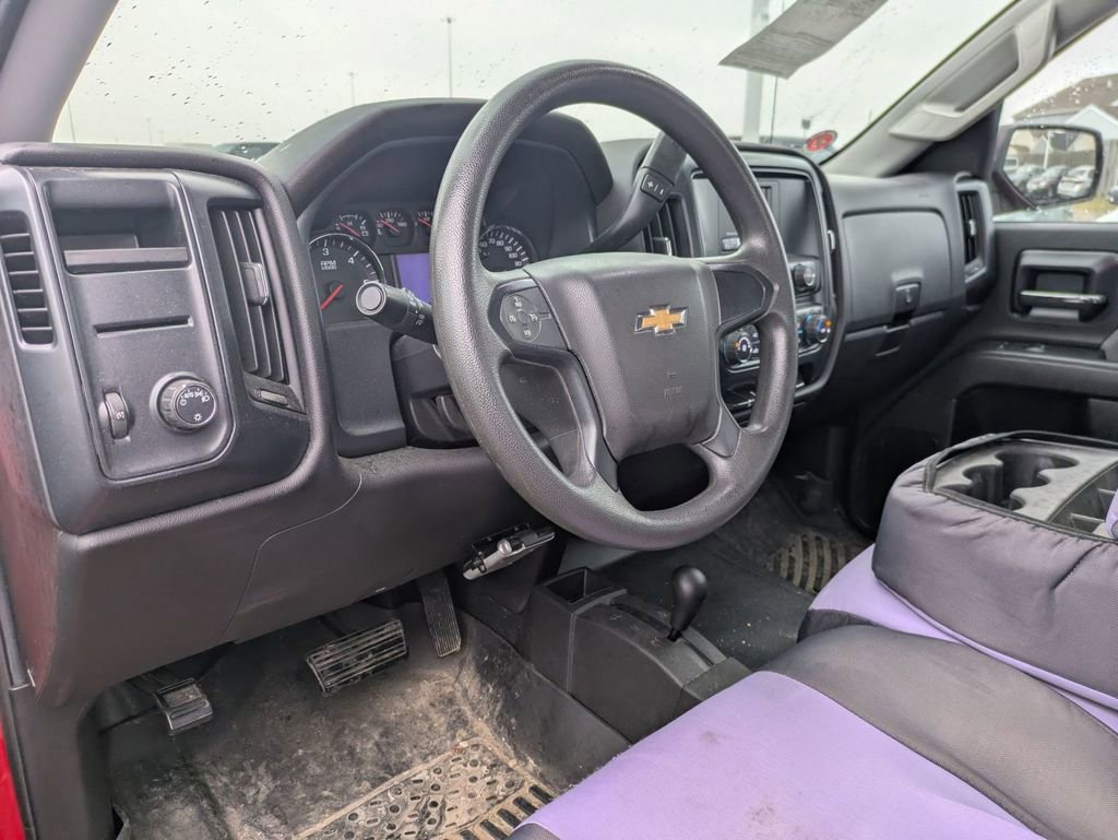 Used 2017 Chevrolet Silverado 1500 W/T image 18