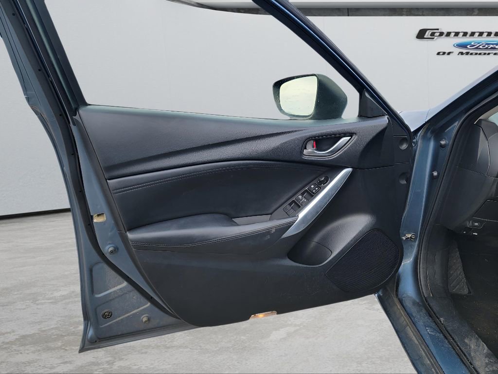 Used 2014 MAZDA MAZDA6 Touring image 11
