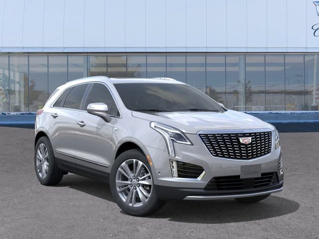 New 2026 Cadillac XT5 Premium Luxury w/ Driver Assist Package AWD/4WD image 7