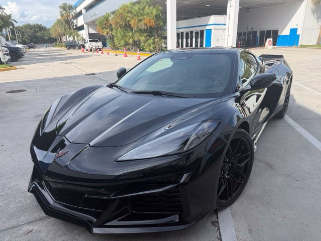 Used 2025 Chevrolet Corvette Z06