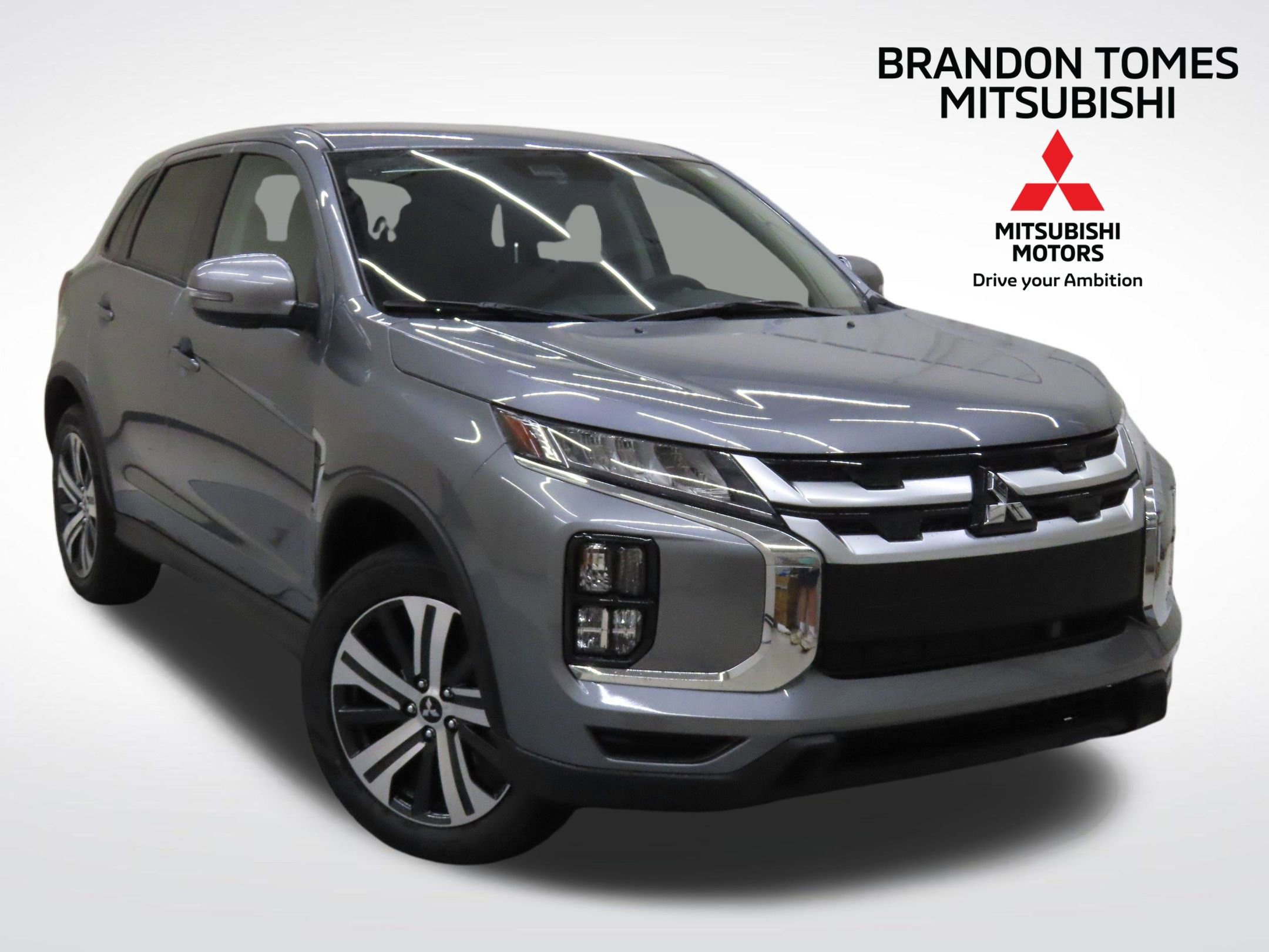 New 2025 Mitsubishi Outlander Sport SE