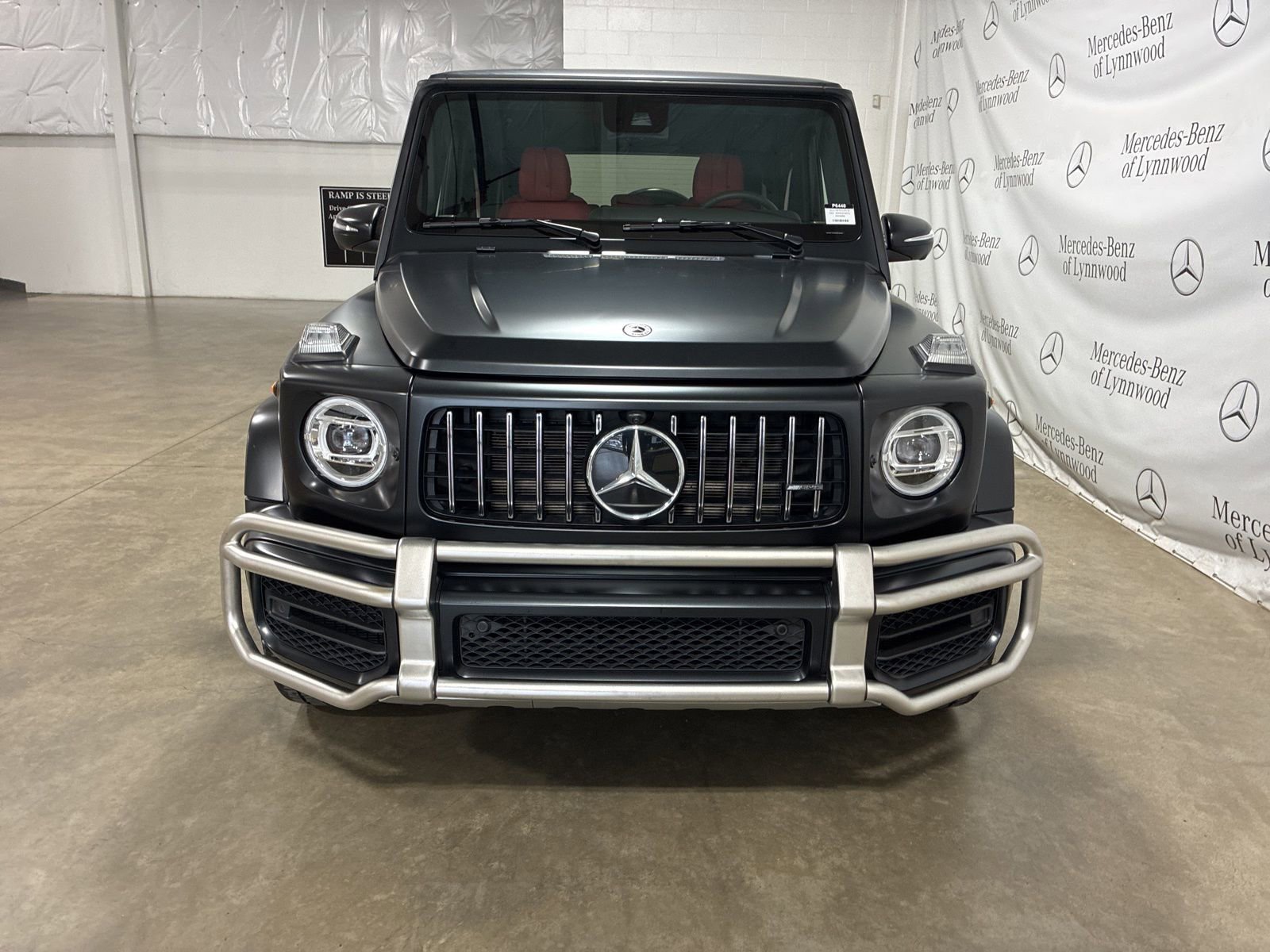 Used 2022 Mercedes-Benz G 63 AMG G 63 AMG image 2