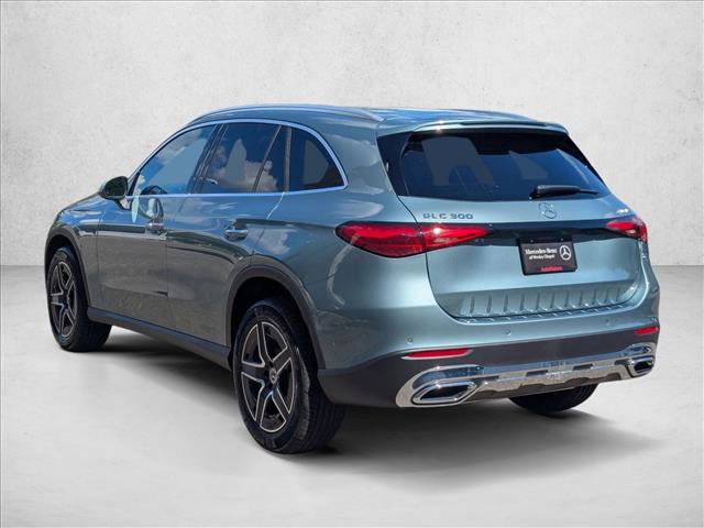 New 2026 Mercedes-Benz GLC 300 4MATIC image 8