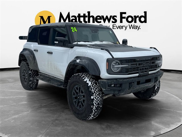 Used 2024 Ford Bronco Raptor image 7