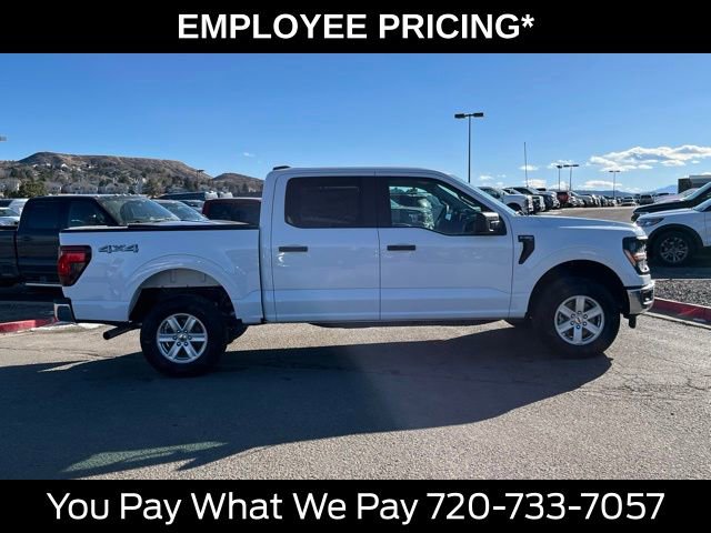 New 2026 Ford F150 XL w/ Equipment Group 103A High AWD/4WD image 6