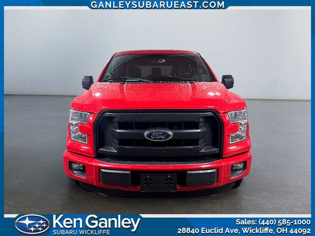 Used 2015 Ford F150 XL w/ Equipment Group 101A Mid image 8