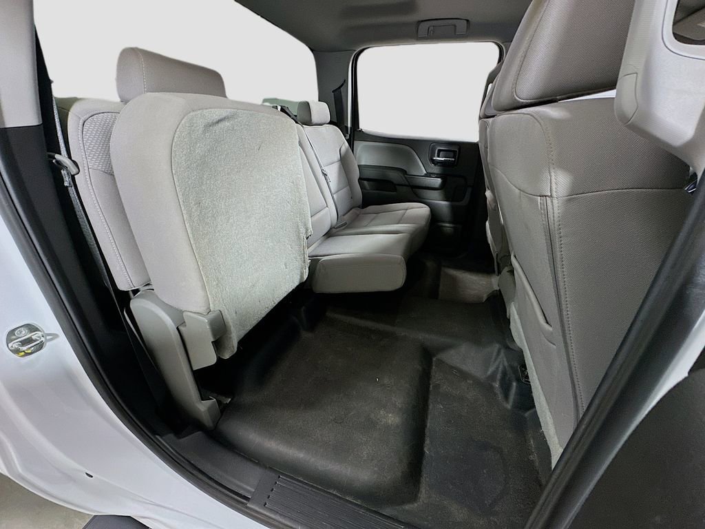 Used 2018 Chevrolet Silverado 3500 W/T w/ WT Convenience Package image 24