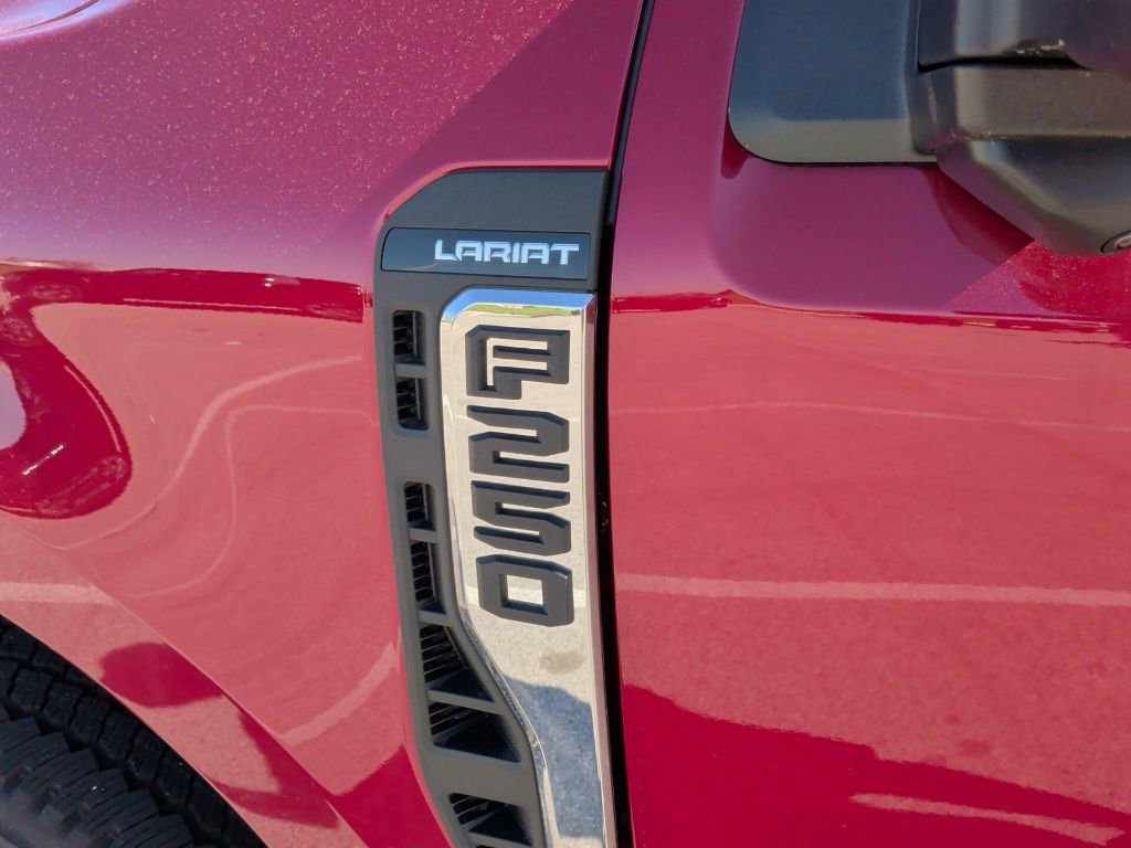 New 2026 Ford F250 Lariat image 50