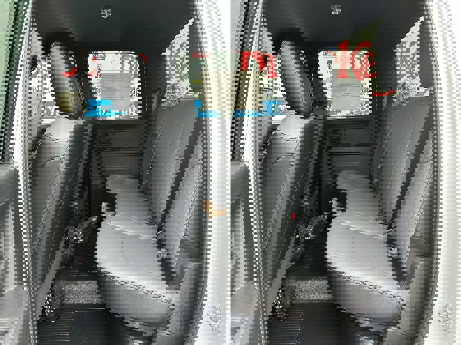 New 2026 RAM 4500 Tradesman w/ Chrome Appearance Group image 40