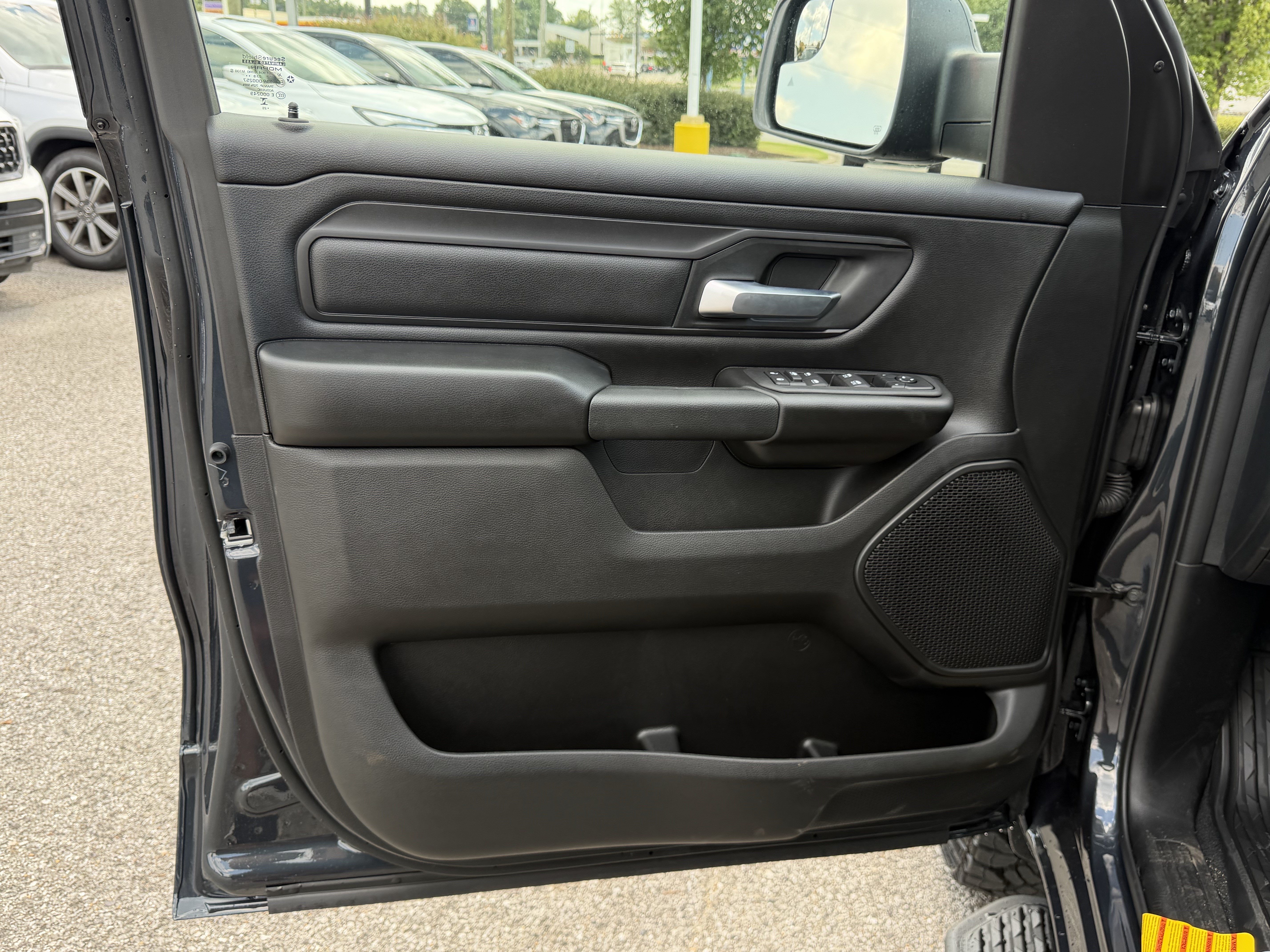 New 2026 RAM 1500 Warlock AWD/4WD image 14