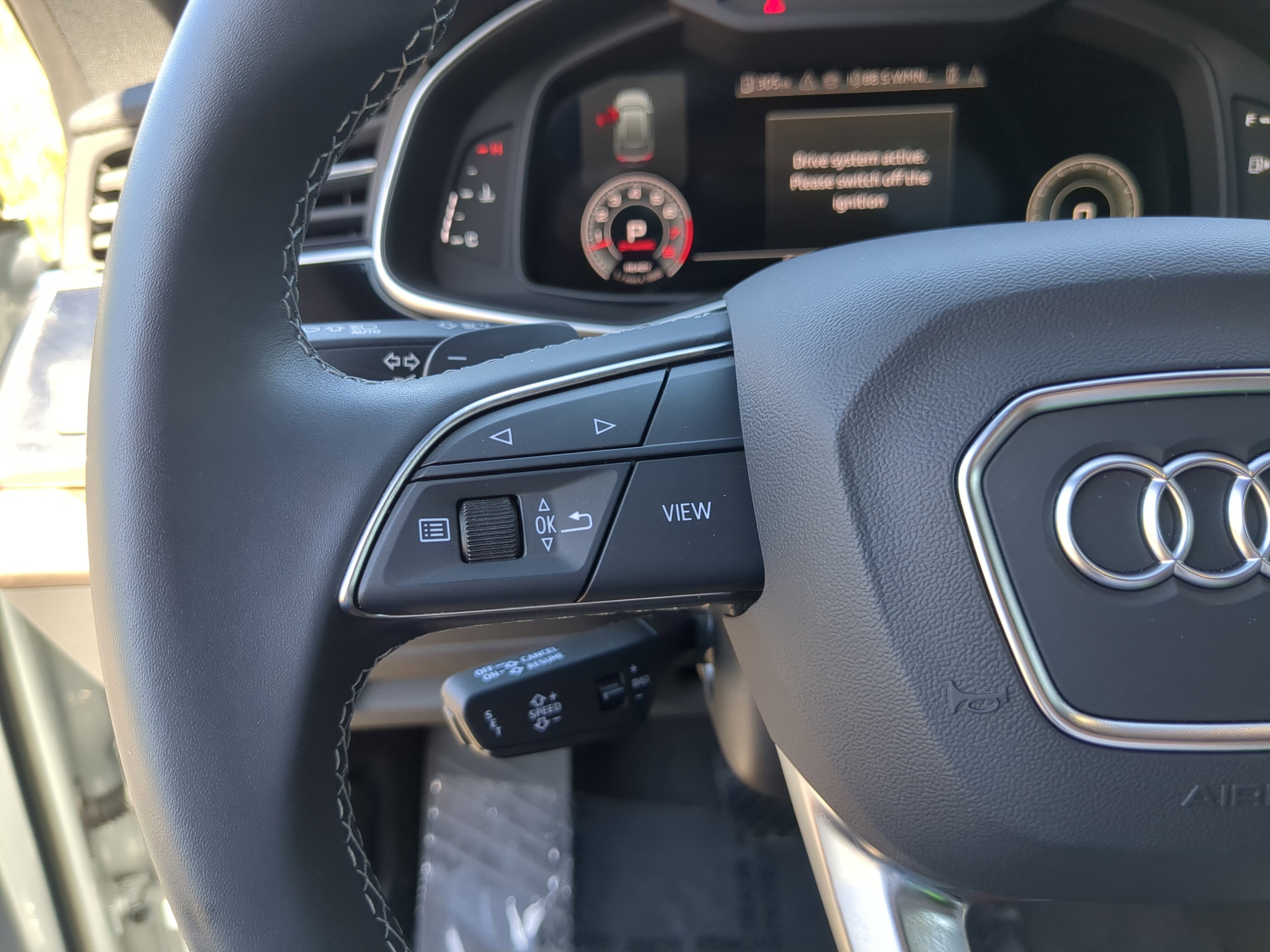 Certified 2025 Audi Q8 Premium w/ Black Optic Package image 32