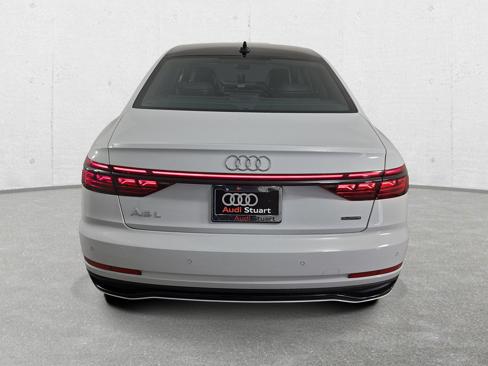 New 2026 Audi A8 L 3.0T AWD/4WD image 5