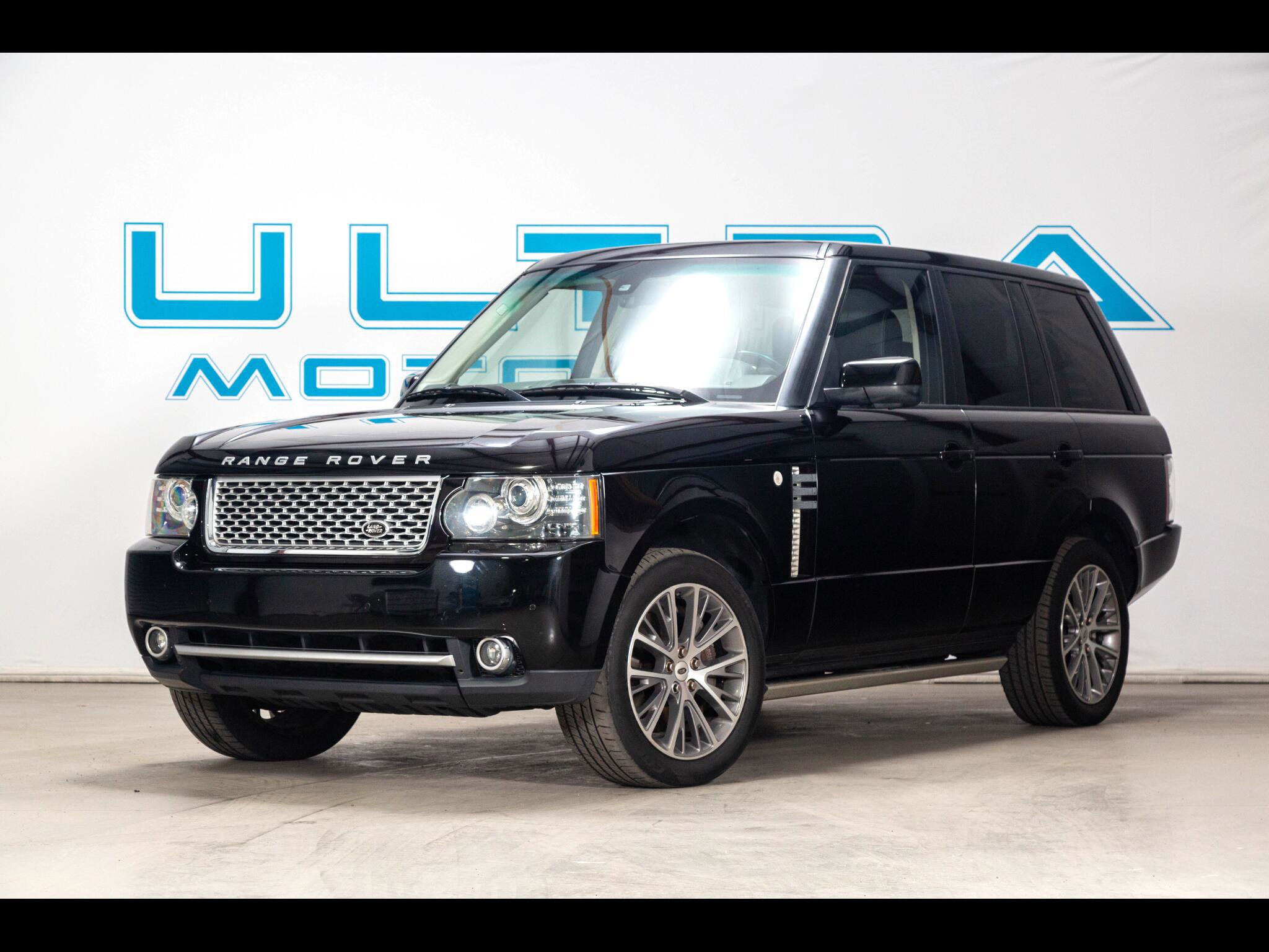 Used 2011 Land Rover Range Rover Autobiography