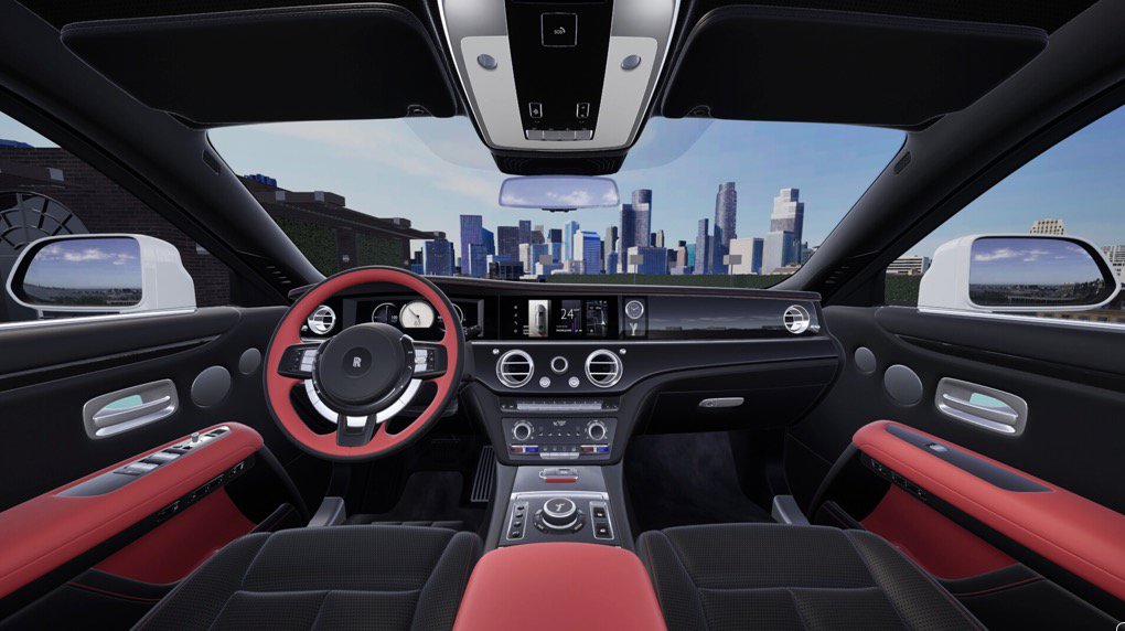 New 2027 Rolls-Royce Ghost AWD/4WD image 5