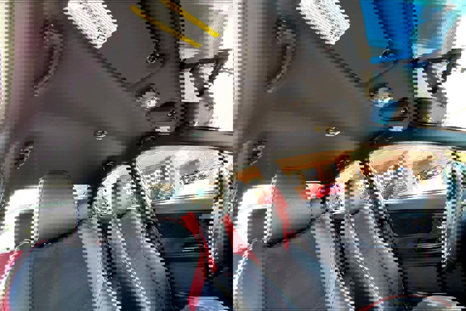 Used 2021 Subaru WRX STI w/ Popular Package #3 (IZT) image 14