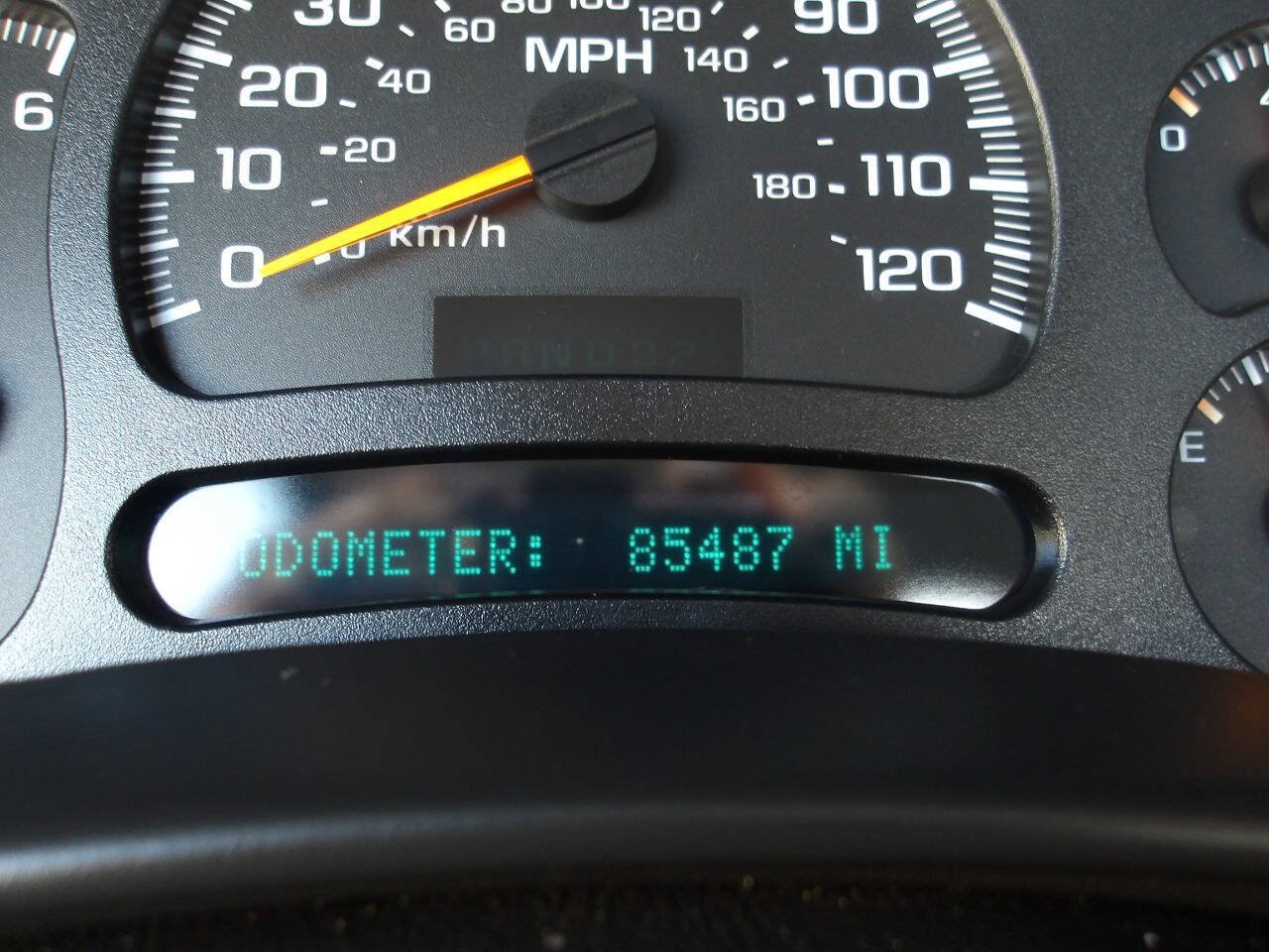Used 2005 Chevrolet Silverado 1500 W/T RWD image 14