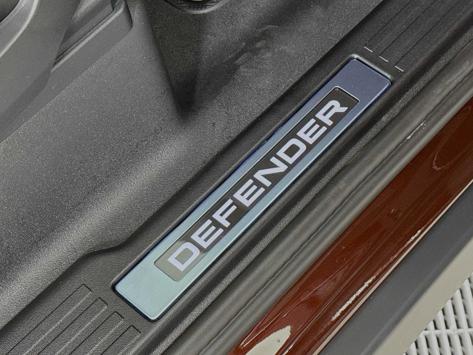 New 2026 Land Rover Defender 90 X-Dynamic SE AWD/4WD image 30
