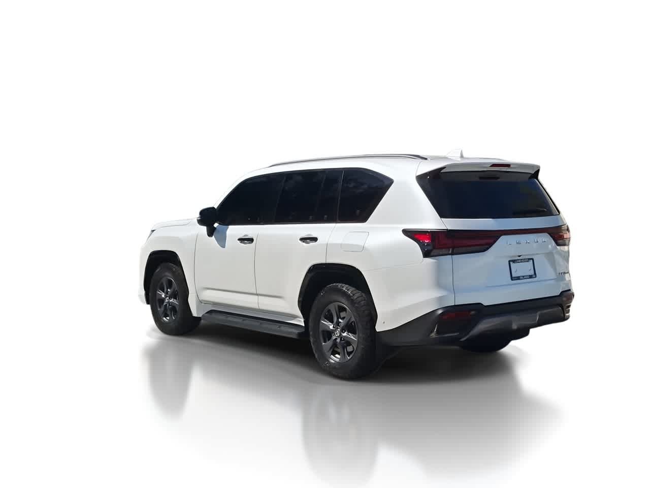 Used 2025 Lexus LX 700h Overtrail w/ Accessory Package (Z1) AWD/4WD image 6