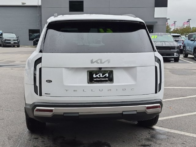 New 2027 Kia Telluride EX FWD image 4